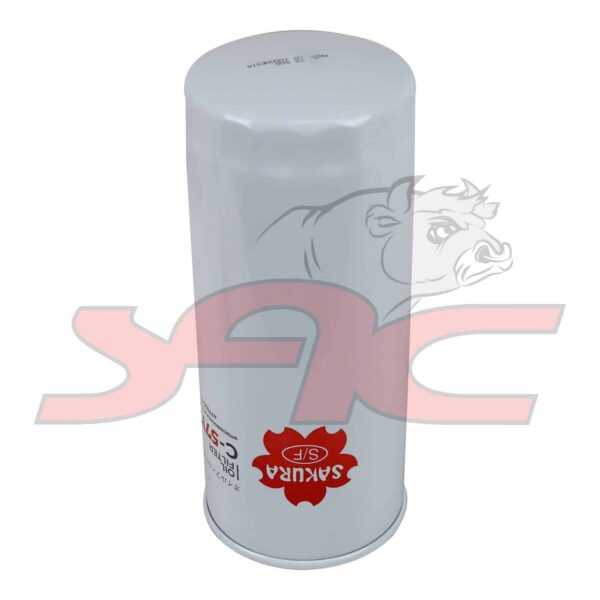 UD 410 GH13 OIL FILTER BYPASS