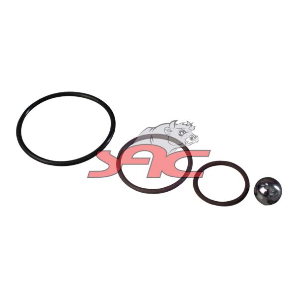 SCANIA S4 DC11 INJECTOR O-RING KIT