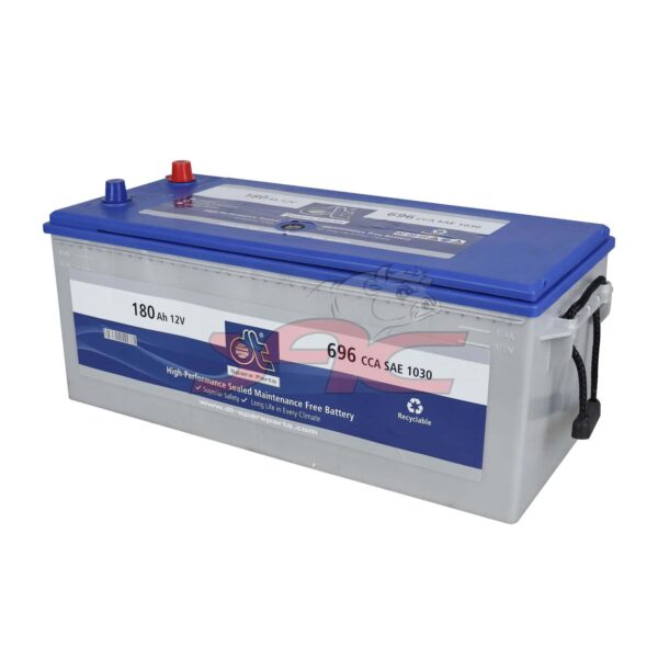 BATTERY 696 180AMP HOURS