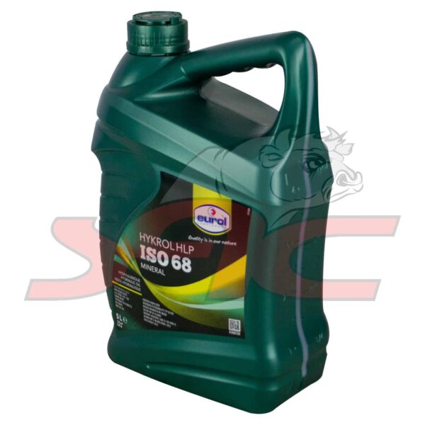 HYDRAULIC OIL HYKROL HLP ISO 68 MINERAL 5L