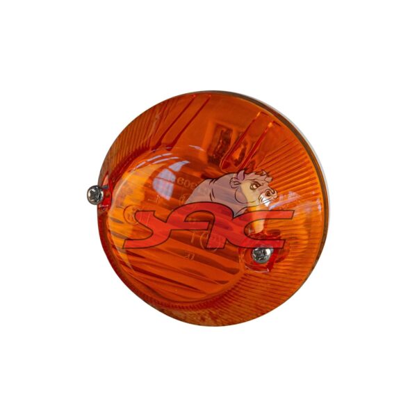MAN EURO 6 TGS INDICATOR LIGHT AMBER W/HARNES LHRH
