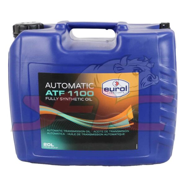 '- GEARBOX OIL ATF 1100 FULL SYNTHETIC 20L