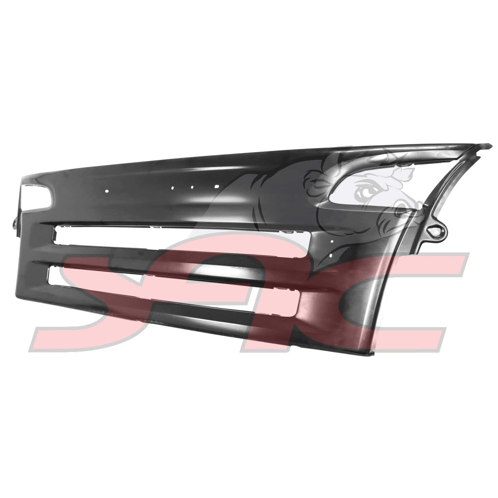 SCANIA S5 P340/380 FRONT GRILLE UPPER PANEL