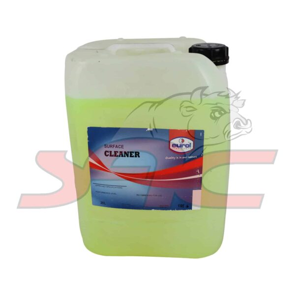 EUROL SURFACE CLEANER FLOOR CLEANER 20L