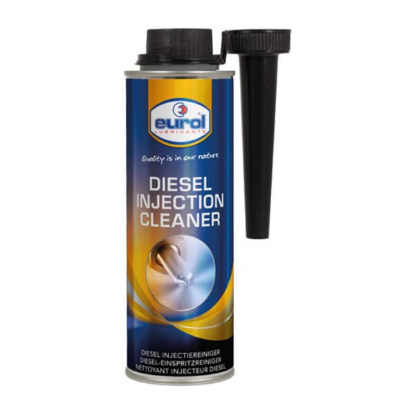 EUROL DIESEL INJECTION CLEANER 250ML