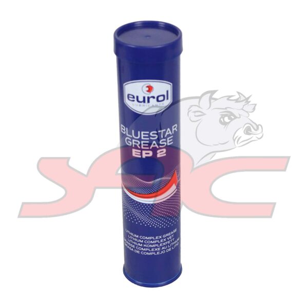 EUROL GREASE BLUE STAR HIGH TEMP EP2 400G
