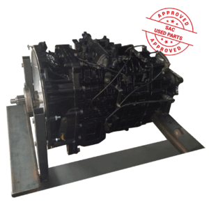 MISTUBISHI FUSO M070S6-OD 6 SPEED GEARBOX