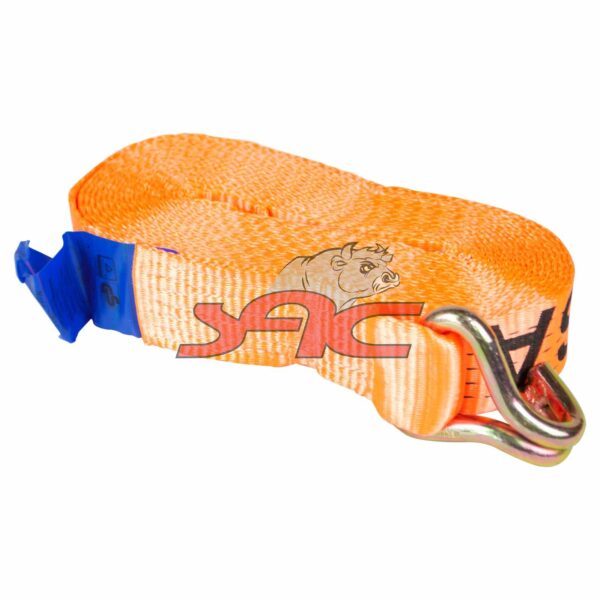 UNIVERSAL STRAP ORANGE 9M 50MM 5TON POLYESTER