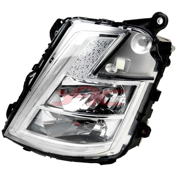 VOLVO FMX V5 HEADLIGHT LH