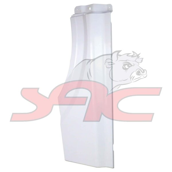 MAN TGX REAR MUDGUARD EXTENSION L/H