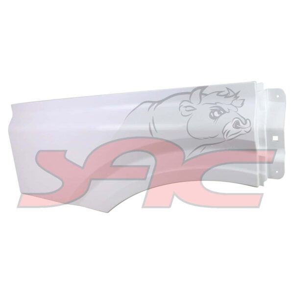 MAN TGX REAR MUDGUARD EXTENSION R/H