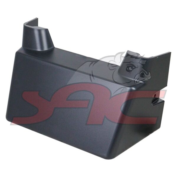 MAN TGX EURO 6 BUMPER RADAR COVER