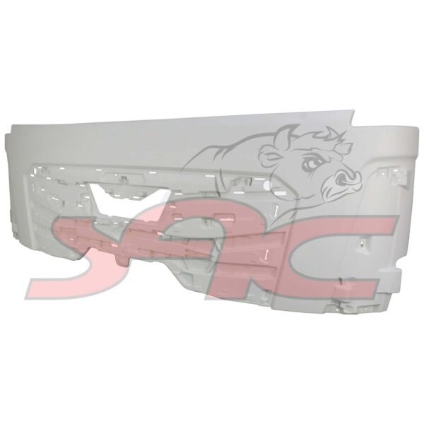 MAN TGS FRONT BONNET GRILLE