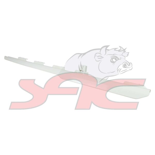 MAN EURO 6 TGS WIND DEFLECTOR L/H
