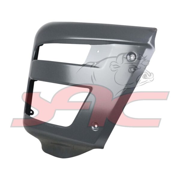 MAN EURO 6 TGS HEADLIGHT BEZEL W/O HEADLAMP NOZZLE R/H
