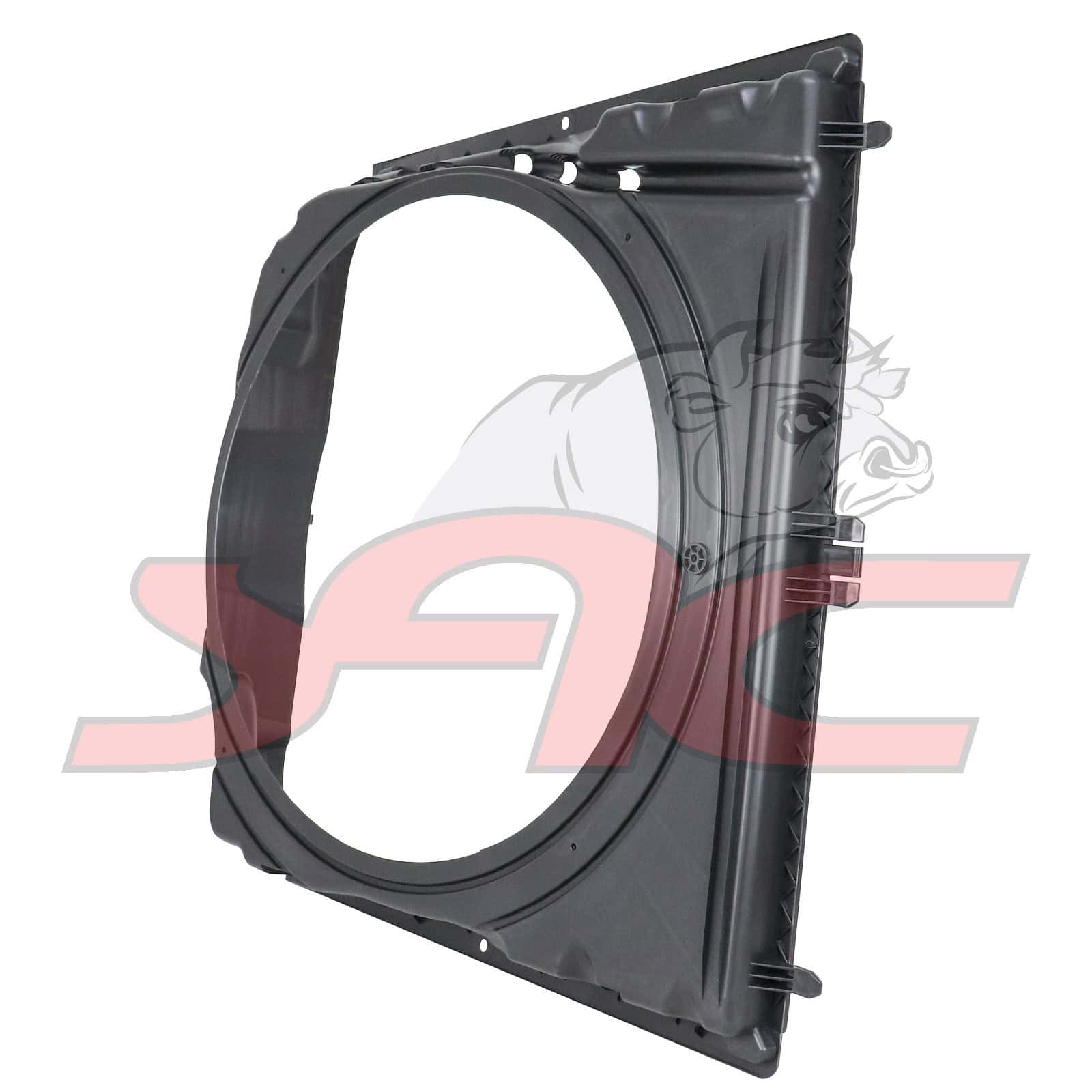 MAN TGX D2066 FAN SHROUD