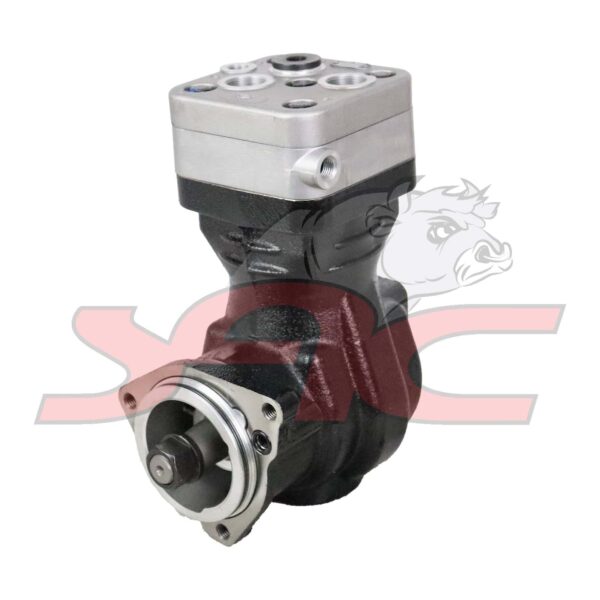 MAN M2000 D0834 COMPRESSOR