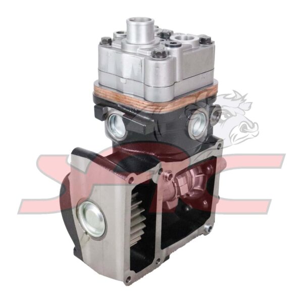 MAN TGA D2066 COMPRESSOR 4 HOLE HEAD