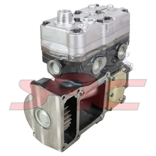 MAN TGA D2066 COMPRESSOR
