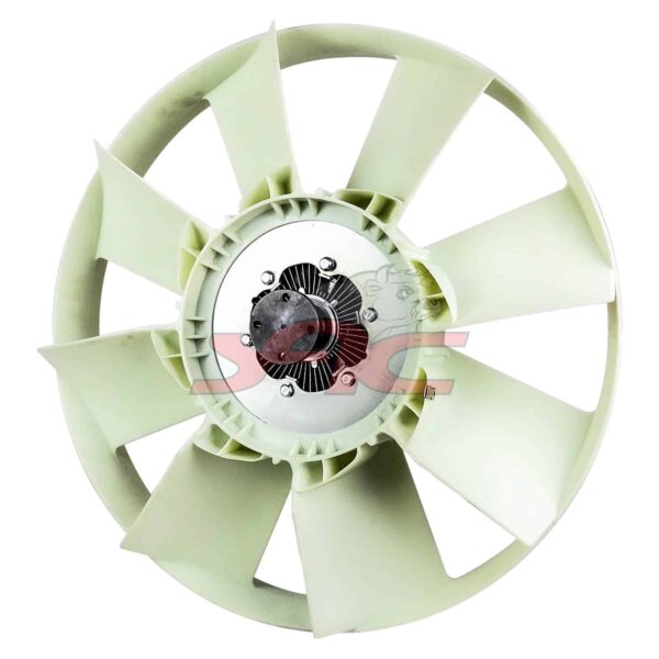 MERC ATEGO 2628 970 OM906 FAN VISCO HUB COMPLETE