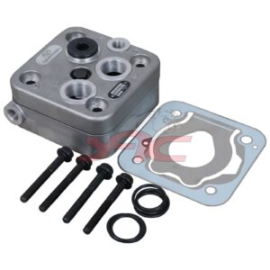 MAN M2000 D0834 COMPRESSOR HEAD