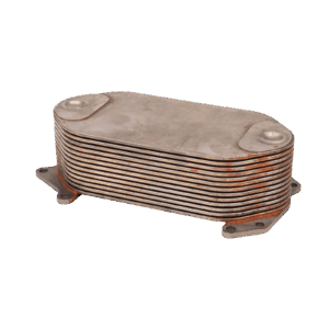 MERC ACTROS MP4 963 OIL COOLER