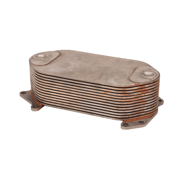 MERC ACTROS MP4 963 OIL COOLER