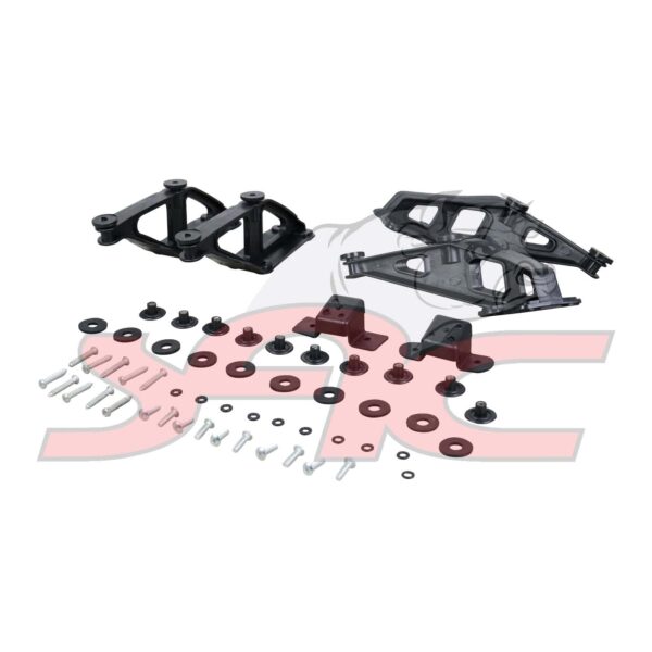 MERC ACTROS MP3 SUNVISOR BRACKET KIT