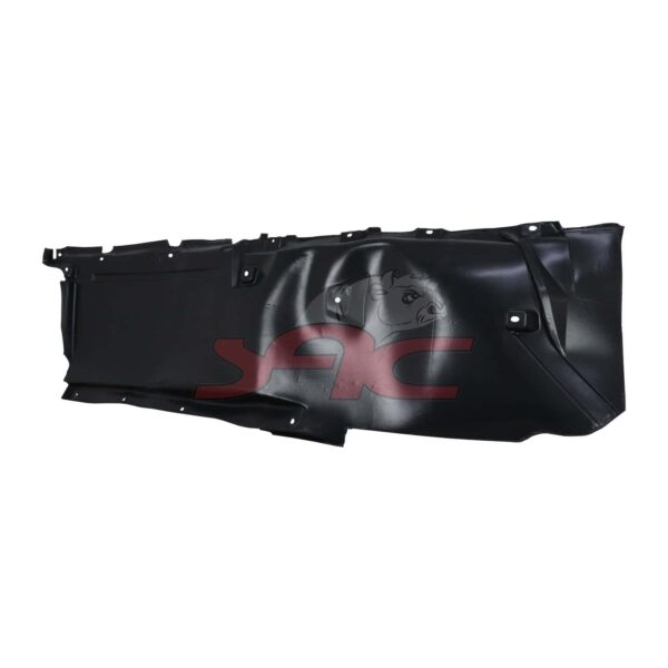 MERC ACTROS MP2 FRONT AXLE MUDGUARD INNER L/H