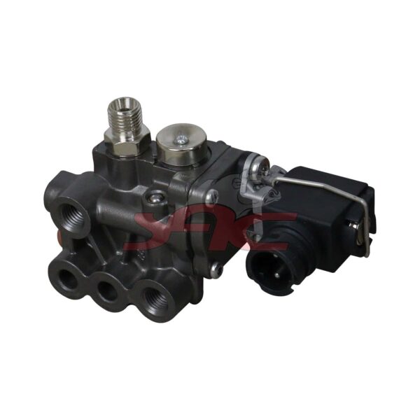 MERC ACTROS MP2 930 OM501 EXHAUST BRAKE AIR VALVE