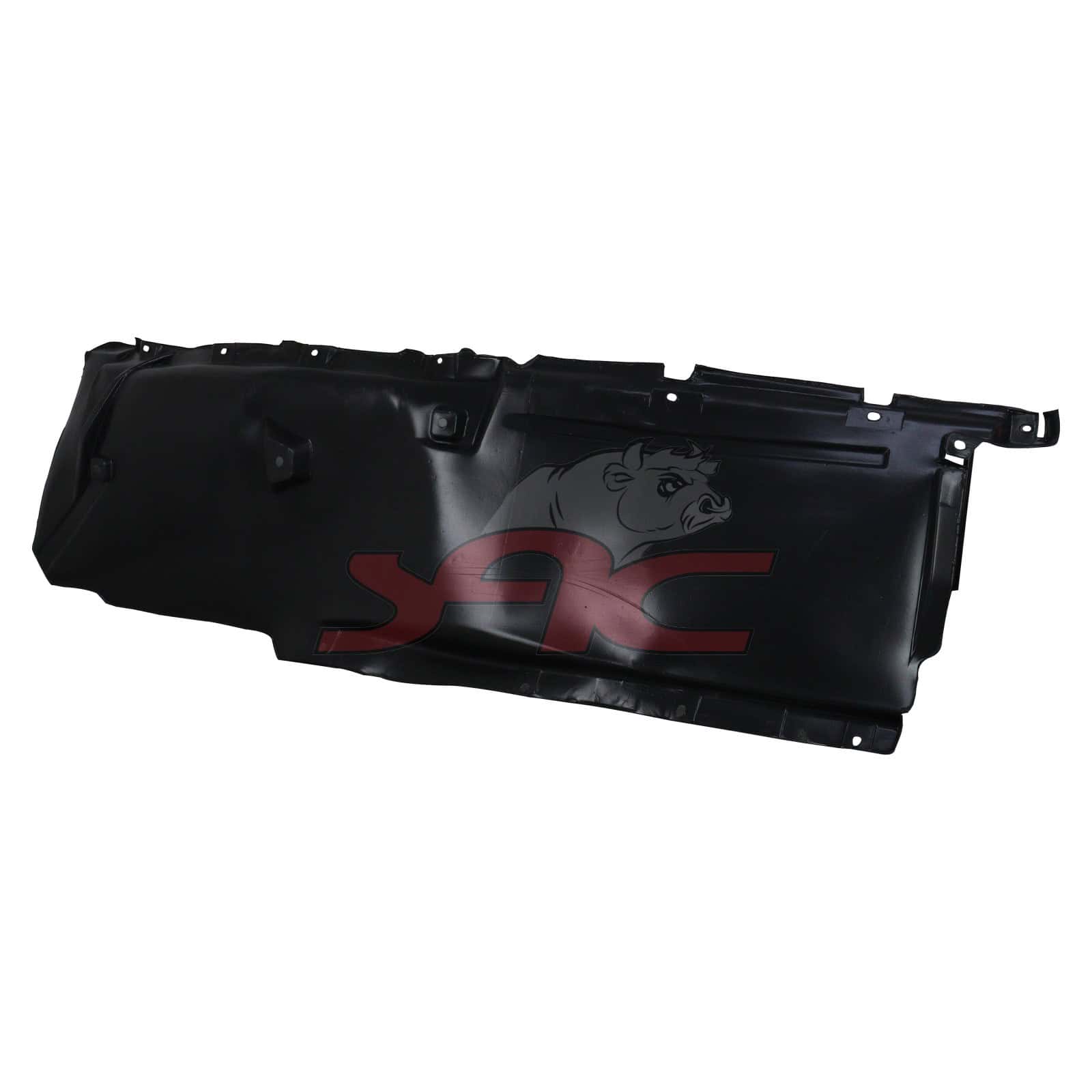 MERC ACTROS MP2 FRONT FENDER R/H