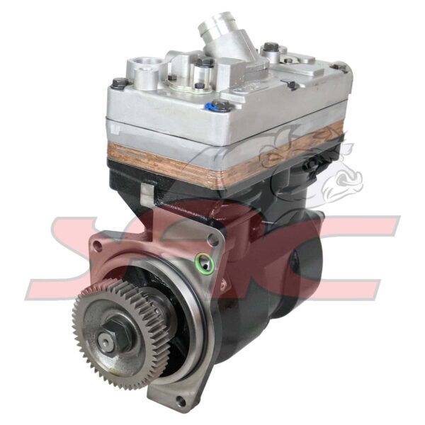 MERC ACTROS MP4 OM471 TWIN CYLINDER COMPRESSOR