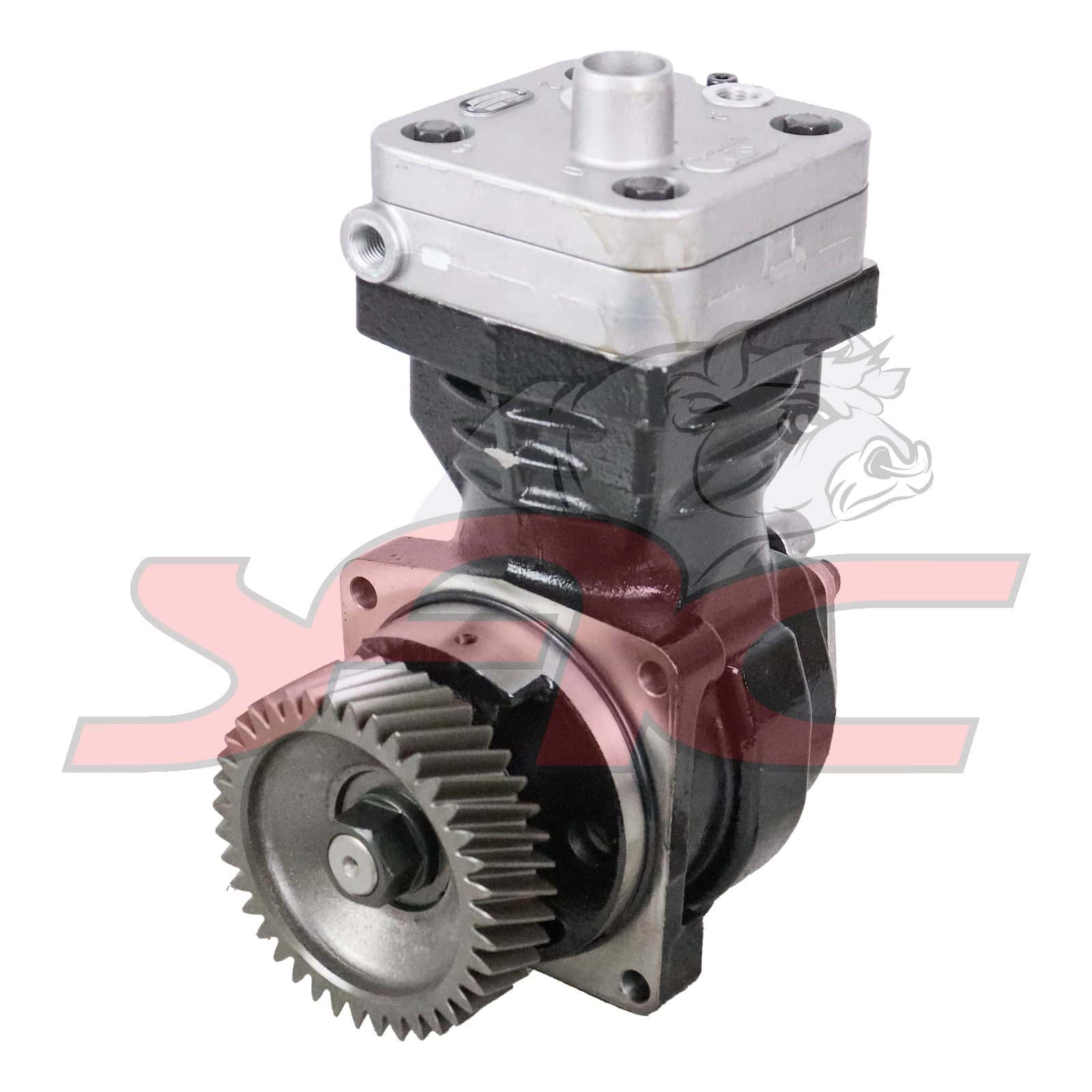 MERC ATEGO 970 OM904 COMPRESSOR
