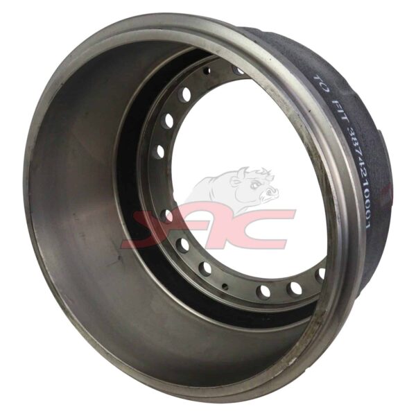 MERC 400-SERIES 397 FRONT BRAKE DRUM