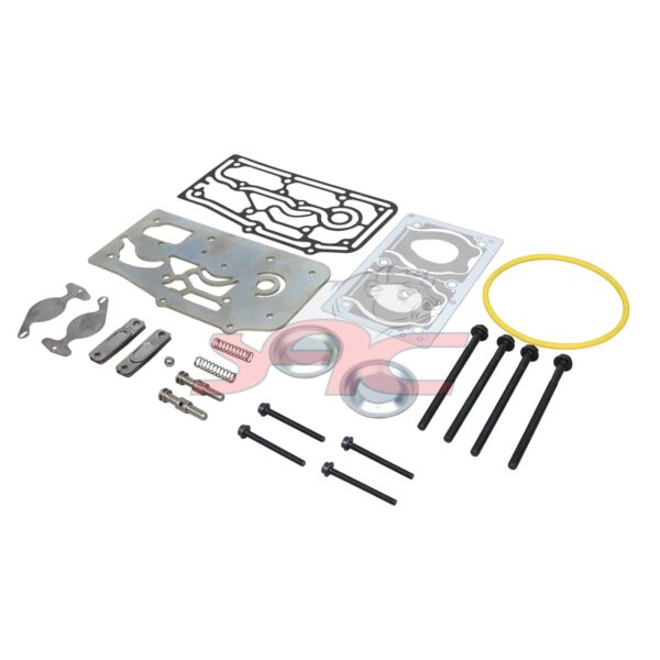 DAF XF105 COMPRESSOR HEAD REPAIR KIT WITH BOLTS