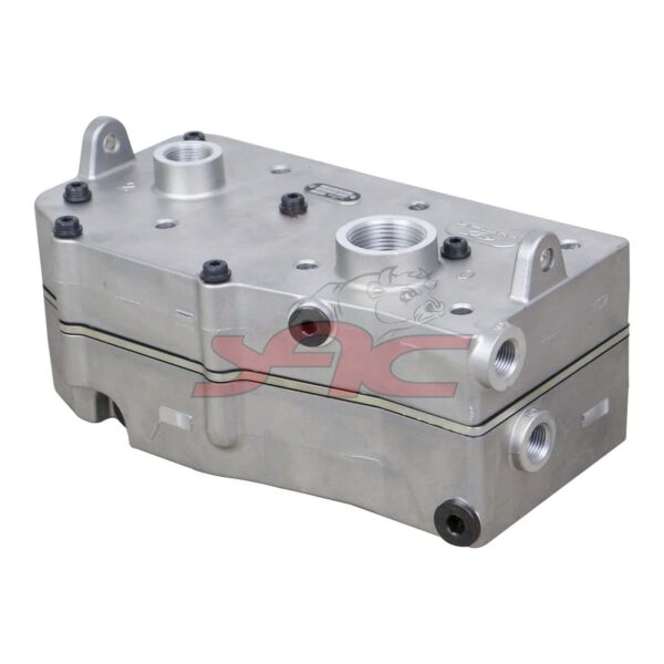DAF XF105 COMPRESSOR HEAD COMPLETE