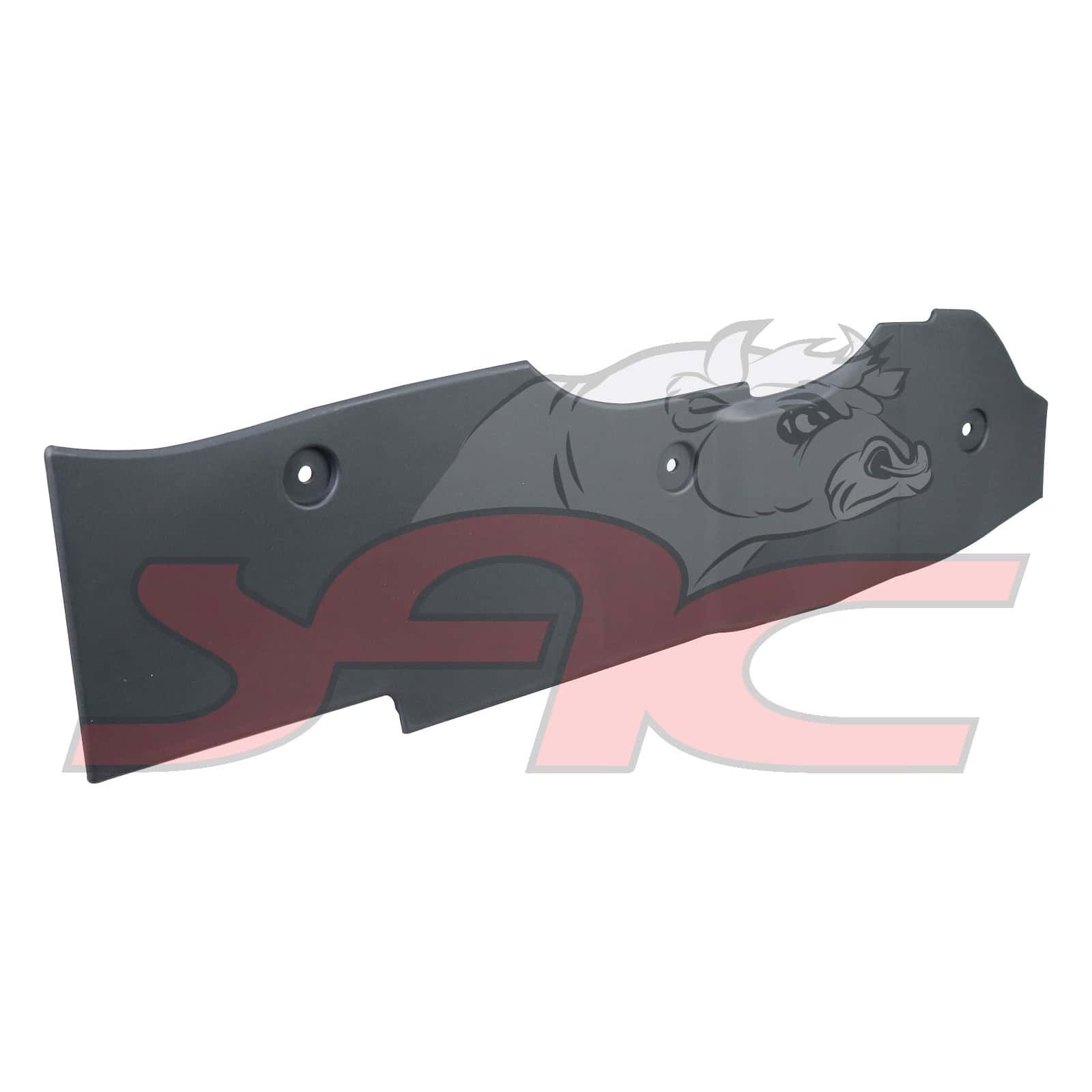 IVECO S-WAY HEADLIGHT HOUSING CONCEAL PANEL R/H