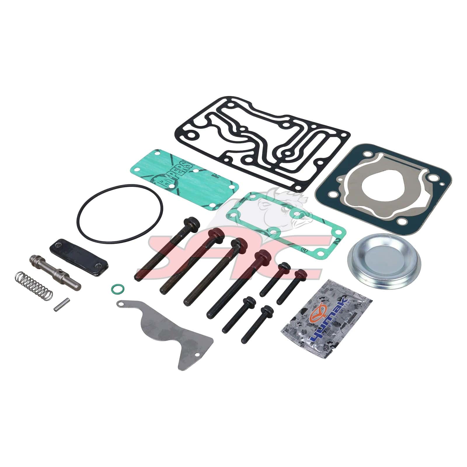 IVECO STRALIS AT COMPRESSOR REPAIR KIT