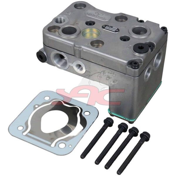 IVECO STRALIS AT COMPRESSOR HEAD