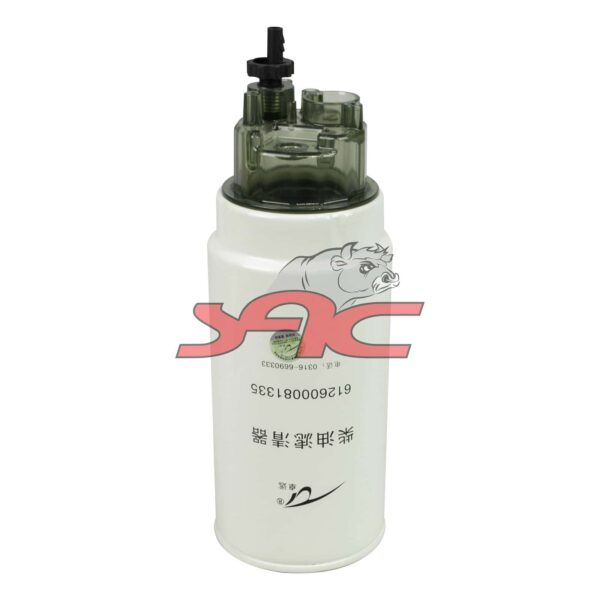 FAW 16.240 CA6DF2-24 WATER SEP FUEL FILTER W/GLAS