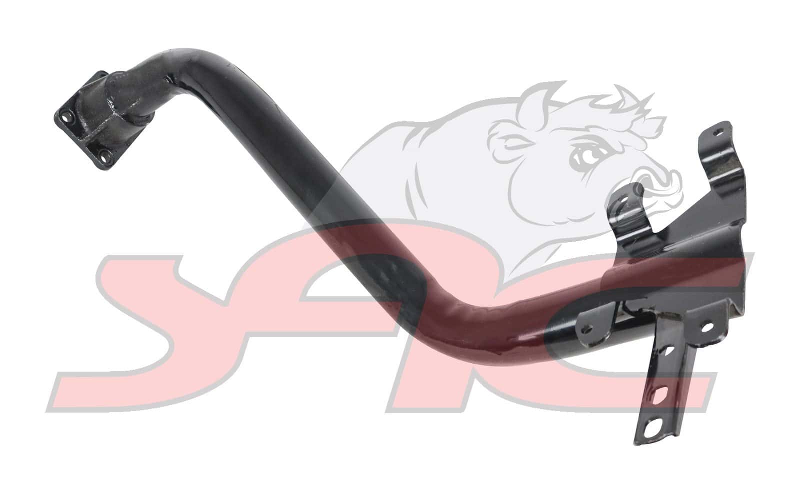 FAW J5N 28.290 FD LOWER STEPBOX BRACKET R/H