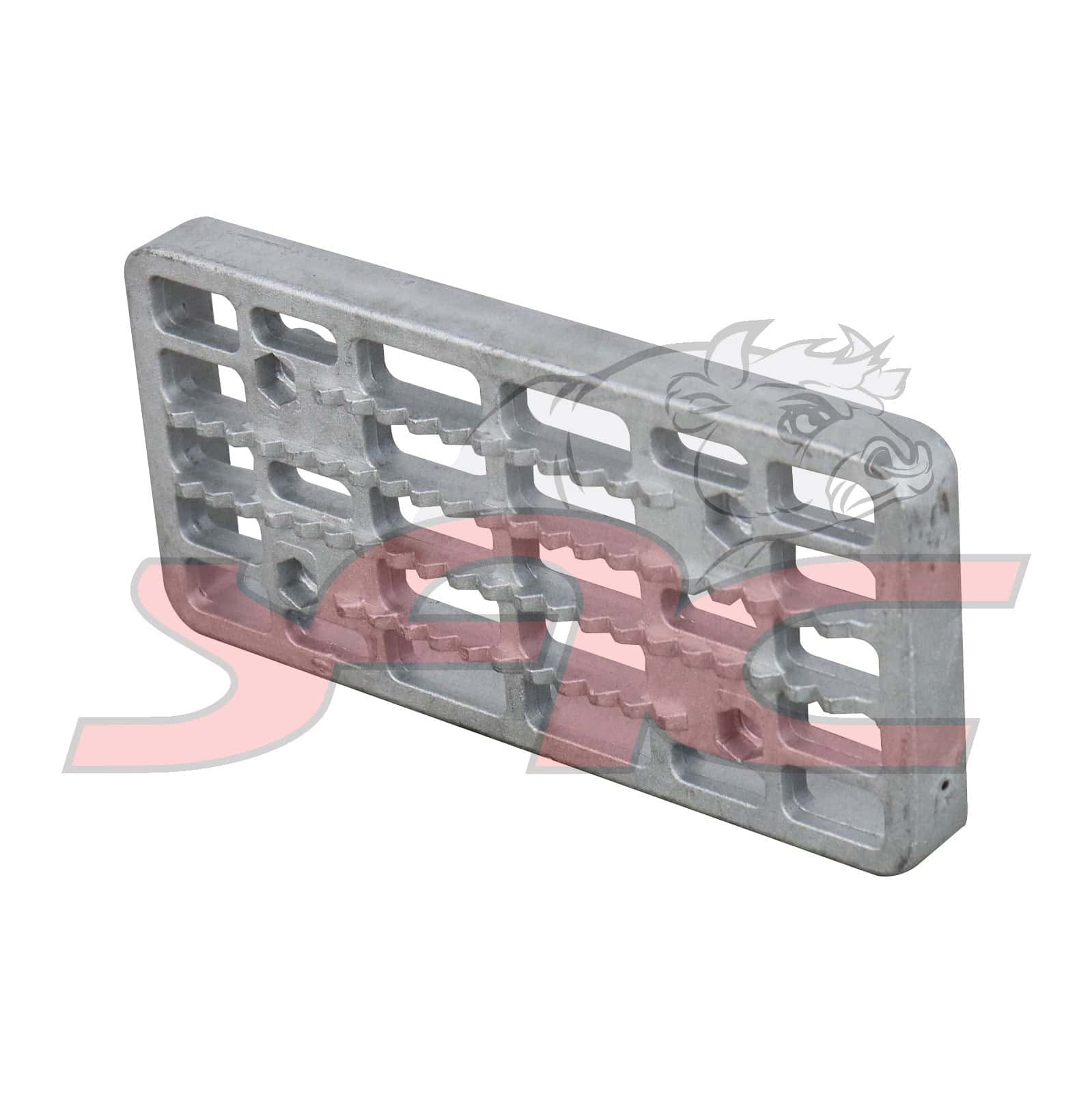 FAW 15.180 FD/FT STEPBOX LOWER PLATE LH/RH