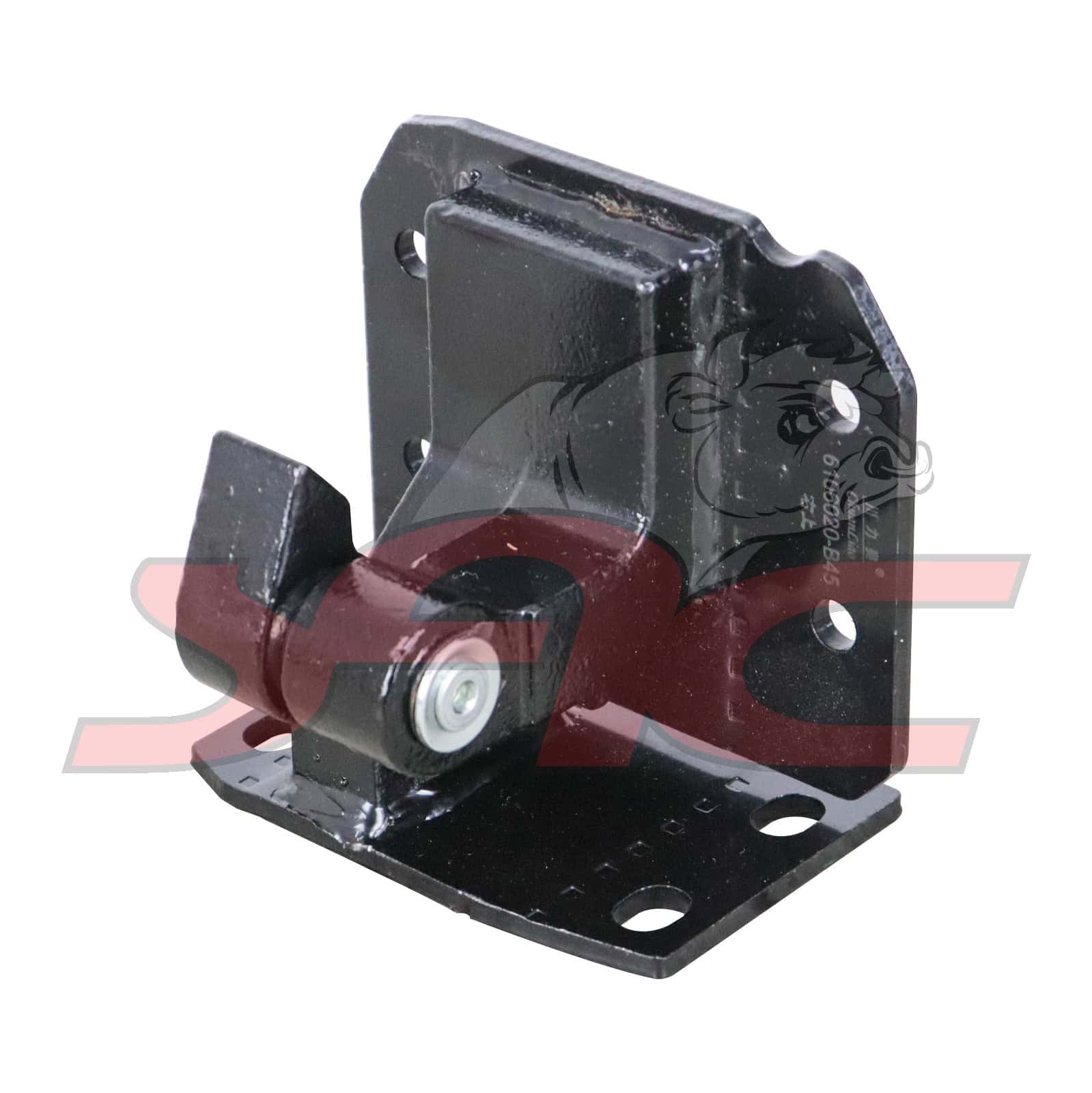 FAW JH6 28.500 FT DOOR HINGE UPPER R/H