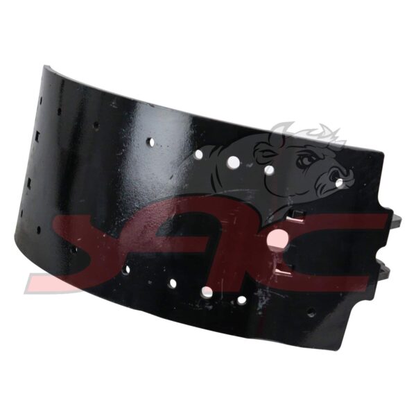 FAW JK6 15.220 FL R BRAKE SHOE L/H UPPER R/H LOWER