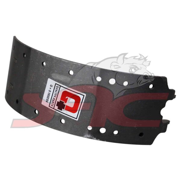 FAW 6.130 FL-MT FR/BRAKE SHOE W/O LINING L/H