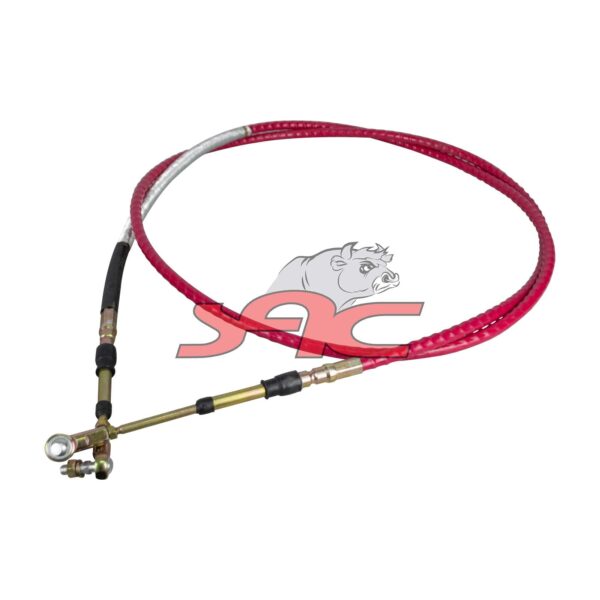 FAW CA9TB160M GEAR SHIFT CABLE RED