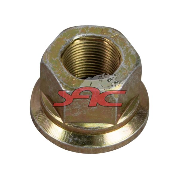 FAW 16.240 FD/FT WHEEL STUD NUT M22X1.5 W/O FLANGE