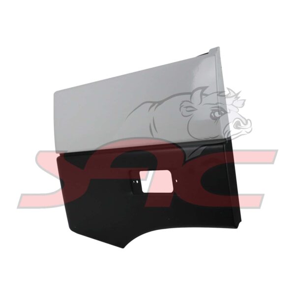 FAW JK6 15.220 FL REAR FENDER STEP LOWER COVER R/H