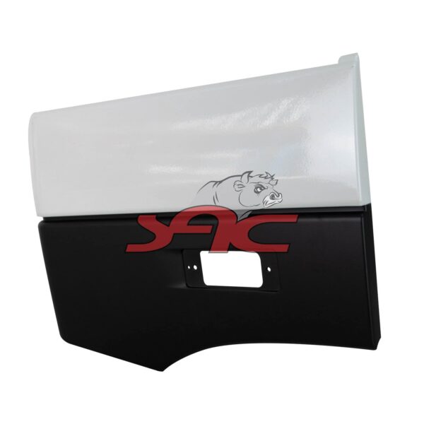 FAW JK6 15.220 FL REAR FENDER LOWER COVER R/H