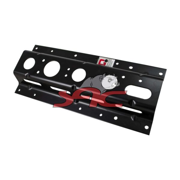 FAW JK6 15.220 FL FR MUDGUARD RR SUPPORT BRACKET R/H
